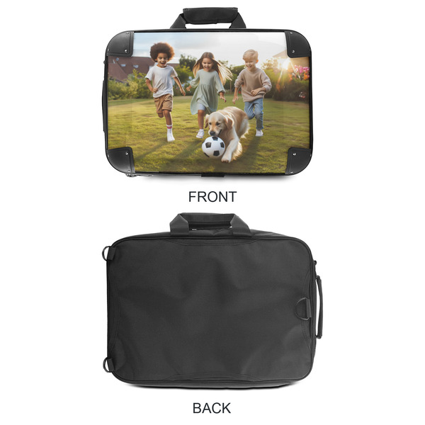 Photo 18" Laptop Briefcase - APPROVAL