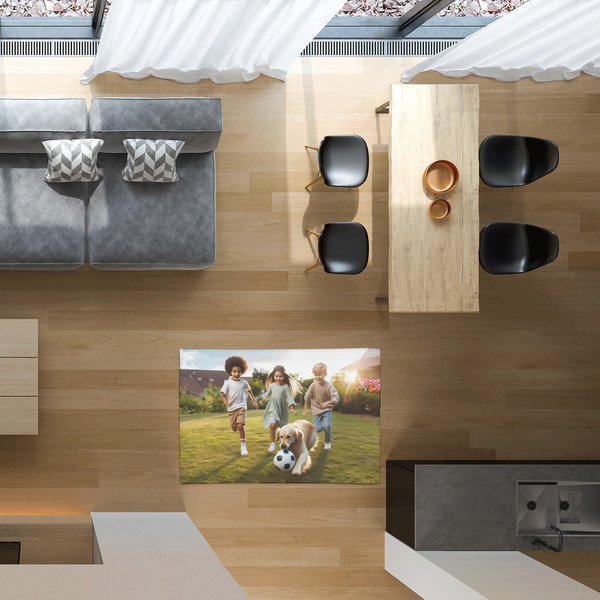 Photo 2'x3' Indoor Area Rugs - IN CONTEXT