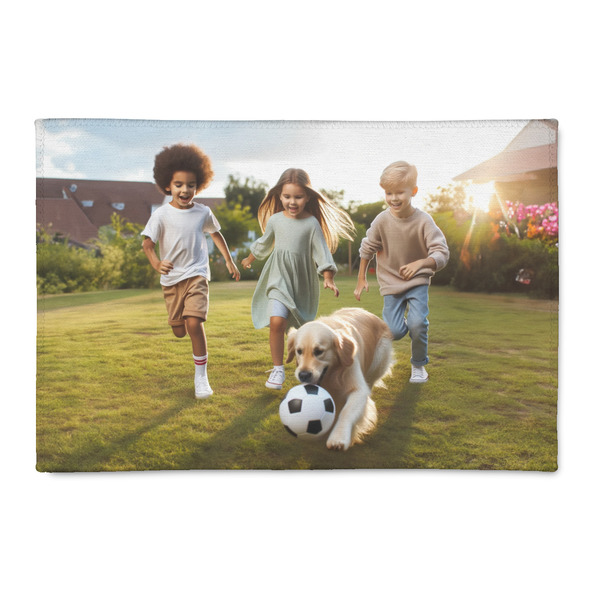 Custom Photo Patio Rug