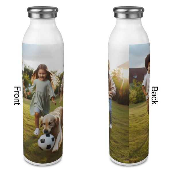 Photo 20oz Water Bottles - Full Print - Approval