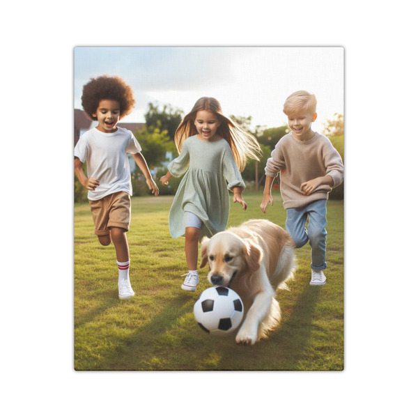 Photo 20x24 - Canvas Print - Front View