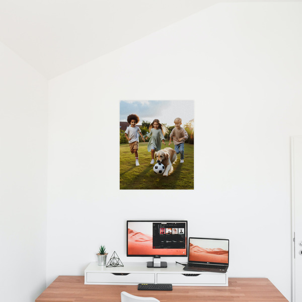 Photo 20x24 - Matte Poster - On the Wall