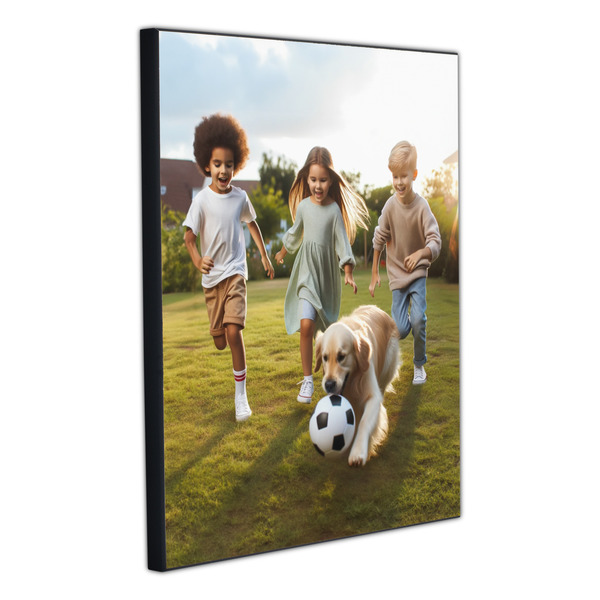 Photo 20x24 Wood Print - Angle View