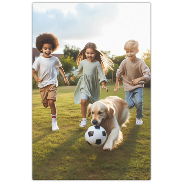 Photo 20x30 - Canvas Print - Front View