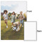 Photo 20x30 - Matte Poster - Front & Back