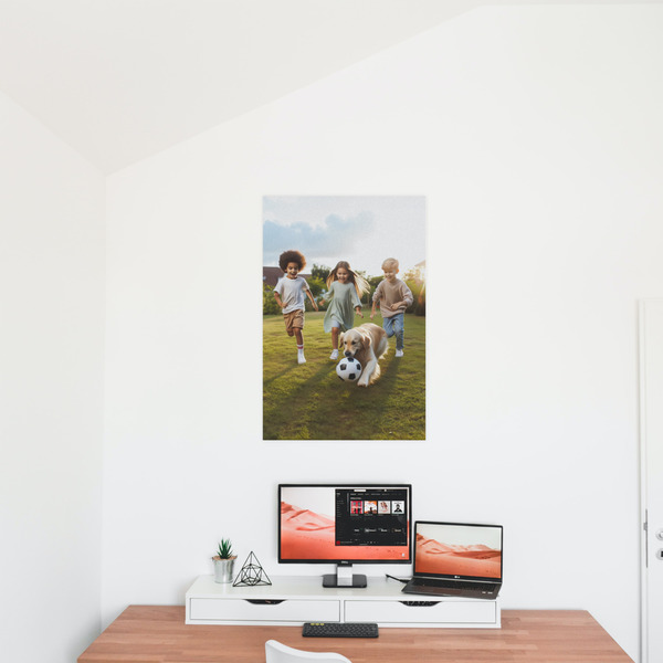 Photo 20x30 - Matte Poster - On the Wall