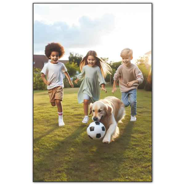 Custom Photo Wood Print - 20" x 30"