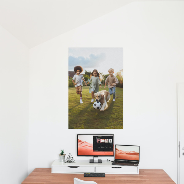 Photo 24x36 - Matte Poster - On the Wall