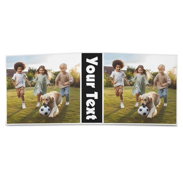 Photo 3-Ring Binder - 3" - Approval