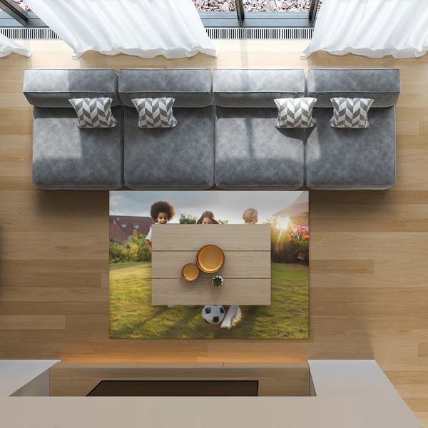 Photo 5'x7' Indoor Area Rugs - IN CONTEXT