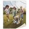 Photo Sherpa Throw Blanket