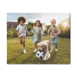 Photo Indoor Area Rug - 8' x 10'