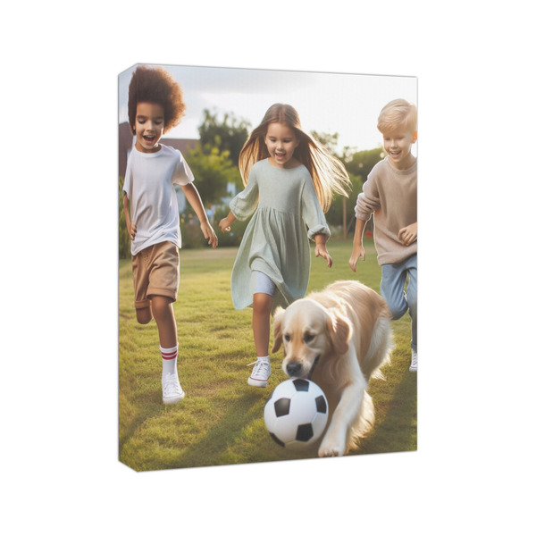 Photo 8x10 - Canvas Print - Angled View