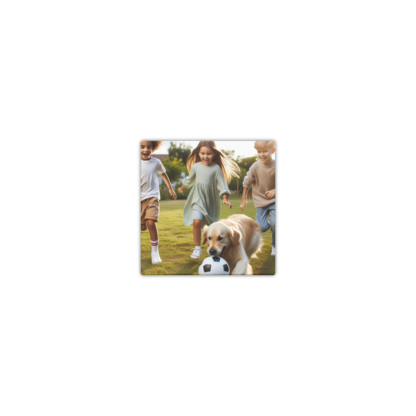 Photo 8x8 - Canvas Print - Front View