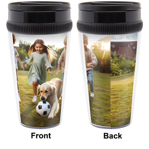 Photo Acrylic Travel Mug - Without Handle - Approval