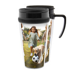 Photo Acrylic Travel Mug