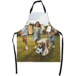 Photo Apron With Pockets