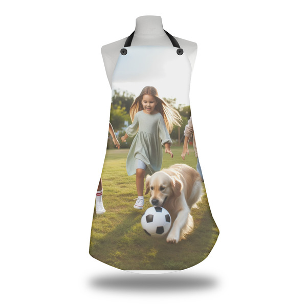Custom Photo Apron