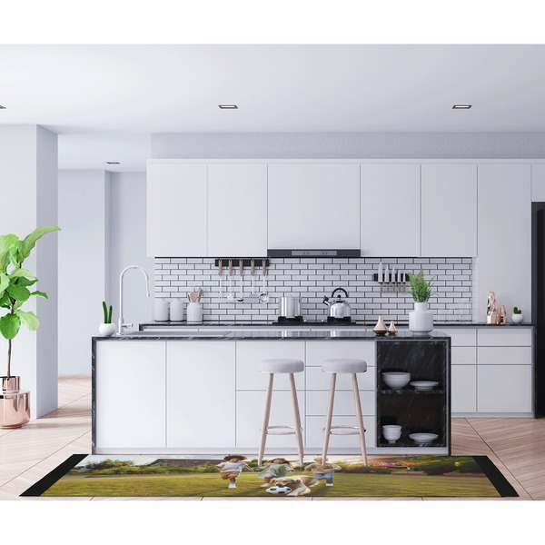 Photo Area Rug Sizes - In Context (horizontal)