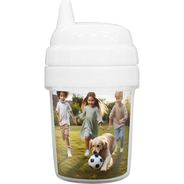 Custom Photo Baby Sippy Cup