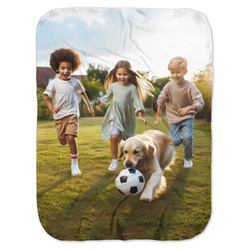 Photo Baby Swaddling Blanket