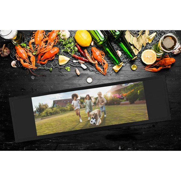 Photo Bar Mat - Large - LIFESTYLE