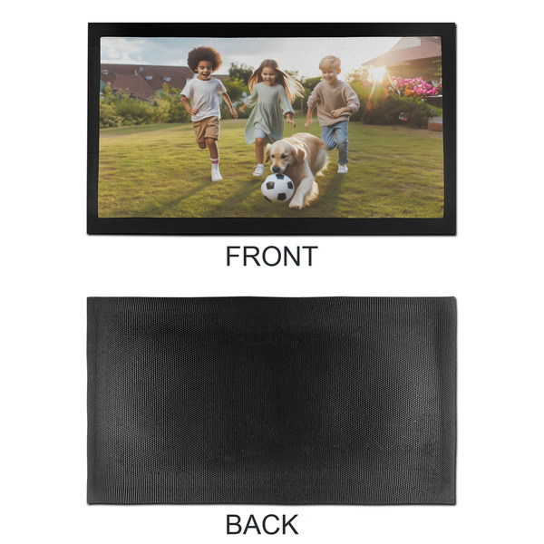 Photo Bar Mat - Small - APPROVAL