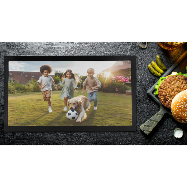 Photo Bar Mat - Small - LIFESTYLE