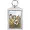 Photo Bling Keychain