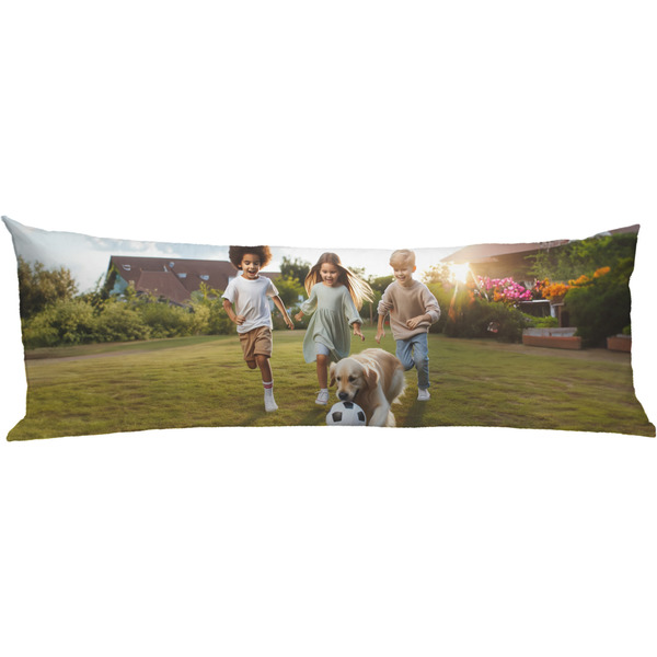Custom Photo Body Pillow Case
