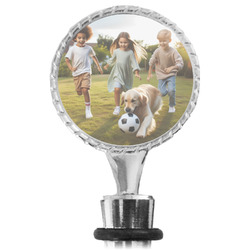 Photo Wine Bottle Stopper