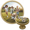 Photo Cabinet Knob - Gold