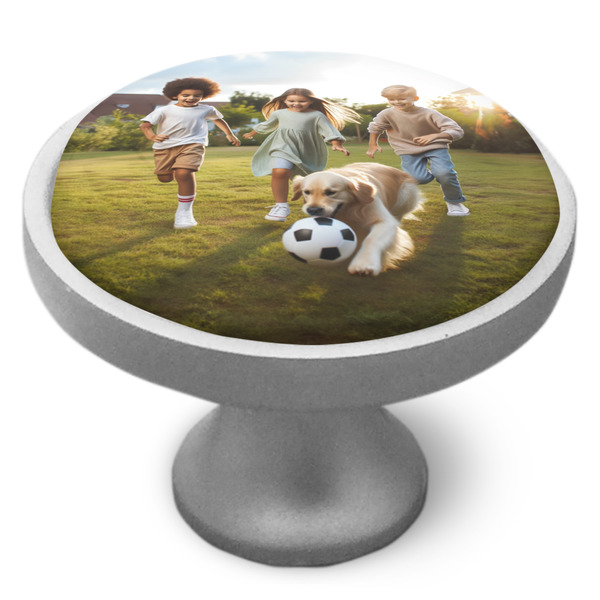 Custom Photo Cabinet Knob