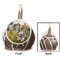 Photo Cake Pops - Front & Back View
