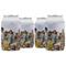 Photo Can Coolers - 12 oz - Set of 4