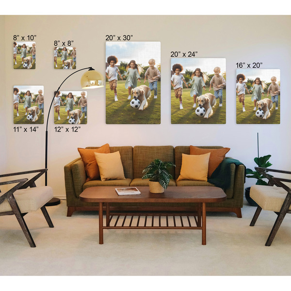 Photo Canvas Prints - Multiple Sizes