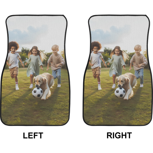 Photo Car Mat Front - Approval