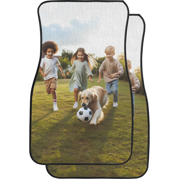 Custom Photo Car Floor Mats