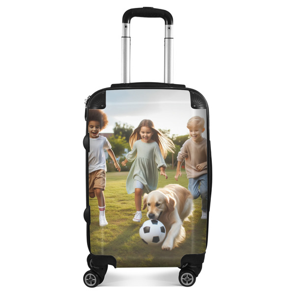 Custom Photo Suitcase