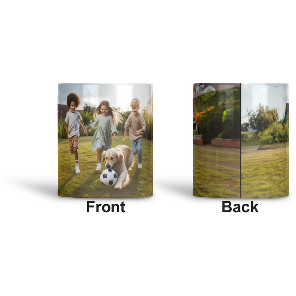 Photo Ceramic Pen Holder - Approval