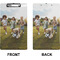 Photo Clipboard (Legal) (Front + Back)
