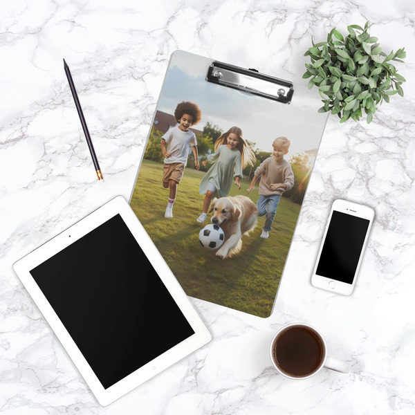 Photo Clipboard - Lifestyle Photo