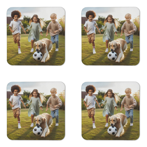 Photo Coaster Set - APPROVAL