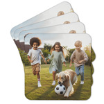 Photo Cork Coasters - Set of 4