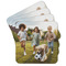 Photo Cork Coasters - Set of 4