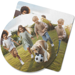 Photo Rubber Backed Coaster