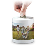Photo Coin Bank