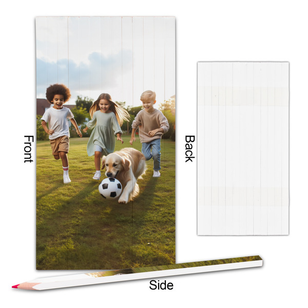 Photo Colored Pencils - Approval