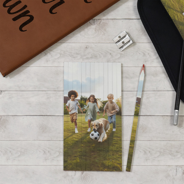 Photo Colored Pencils - In Context