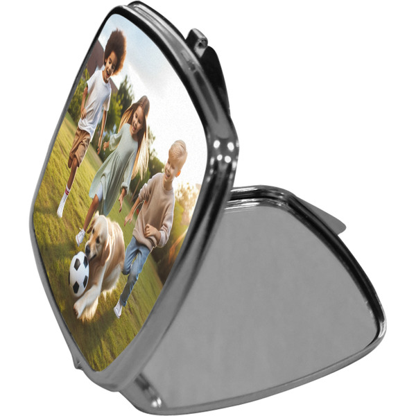 Photo Compact Mirror (Side View)